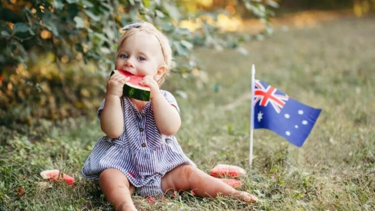 This is how major events influence the birthrate in Australia