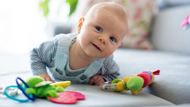 Rattles: A Fun and Developmental Toy for Your Baby