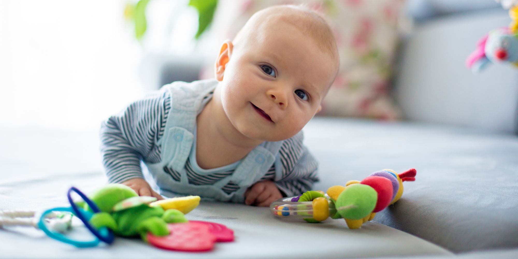 A Fun and Developmental Toy for Your Baby