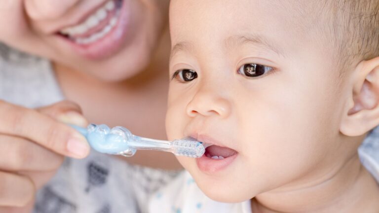 Baby Teething: Navigating the Toothy Journey