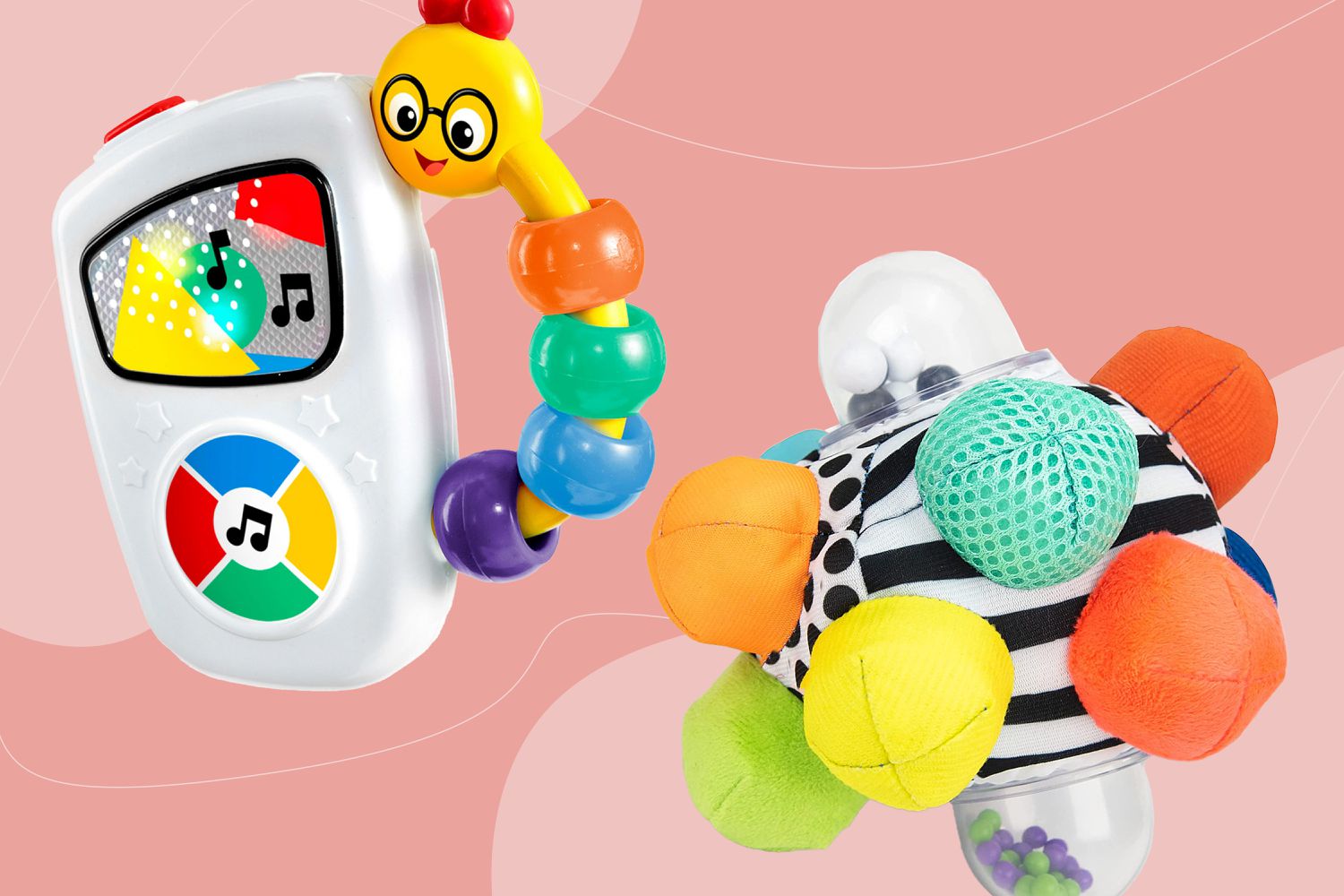 Educational Baby Toys for Cognitive Development Reviews